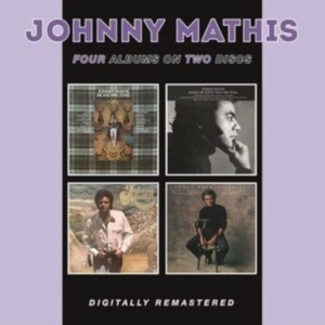 Mathis Johnny - Me And Mrs Jones/Killing Me Softly in the group CD / RnB-Soul at Bengans Skivbutik AB (4205033)