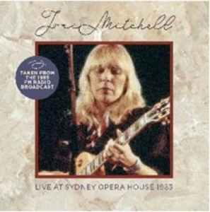 Mitchell Joni - Live At Sydney Opera House 1983 in the group CD / Pop-Rock at Bengans Skivbutik AB (4205037)