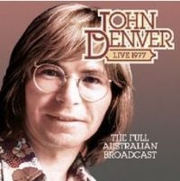 Denver John - Full Australian 1977 Broadcast in the group CD / Pop-Rock at Bengans Skivbutik AB (4205039)