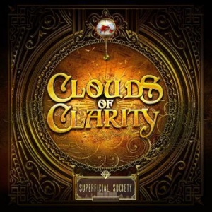 Clouds Of Clarity - Superficial Society in the group CD / Rock at Bengans Skivbutik AB (4205051)