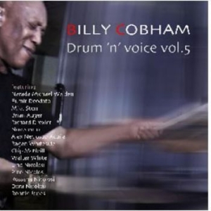 Cobham Billy - Drum'n'voice Vol.5 in the group CD / Jazz/Blues at Bengans Skivbutik AB (4205053)