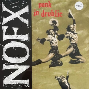 Nofx - Punk In Drublic (Orange/Blue Galaxy in the group VINYL / Pop-Rock at Bengans Skivbutik AB (4205059)