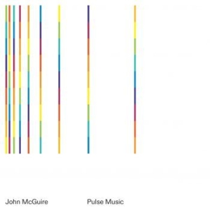 John Mcguire - Pulse Music in the group VINYL / Dance-Techno at Bengans Skivbutik AB (4205061)