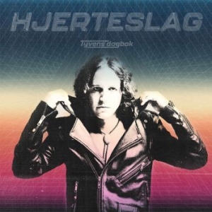 Hjerteslag - Tyvens Dagbok (Vinyl Lp) in the group VINYL / Pop at Bengans Skivbutik AB (4205075)