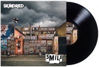 Skindred - Smile (Vinyl Lp) in the group VINYL / Hårdrock at Bengans Skivbutik AB (4205076)
