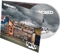 Skindred - Smile (Digipack) in the group CD / Hårdrock at Bengans Skivbutik AB (4205091)