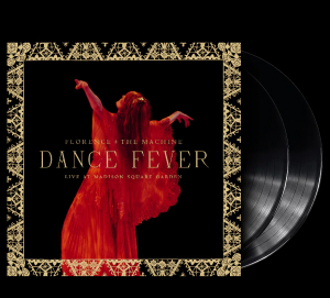 Florence + The Machine - Dance Fever Live At Madison Square (2LP) in the group VINYL / Pop-Rock at Bengans Skivbutik AB (4205095)
