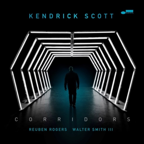 Kendrick Scott Featuring Reuben Ro - Corridors in the group VINYL / Jazz at Bengans Skivbutik AB (4205096)
