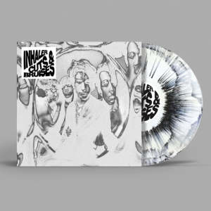 Inhaler - Cuts & Bruises (Indies Exclusive Splatter Vinyl) in the group OUR PICKS / Bengans Staff Picks / Erika Recommends at Bengans Skivbutik AB (4205098)