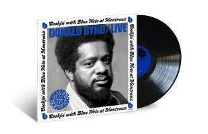 Donald Byrd - Live: Cookin' with Blue Note at Montreux in the group OUR PICKS / Classic labels / Blue Note at Bengans Skivbutik AB (4205099)