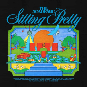 The Academic - Sitting Pretty in the group CD / Pop-Rock at Bengans Skivbutik AB (4205113)