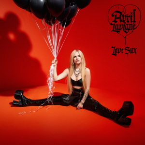 Avril Lavigne - Love Sux in the group VINYL / Pop-Rock at Bengans Skivbutik AB (4205115)