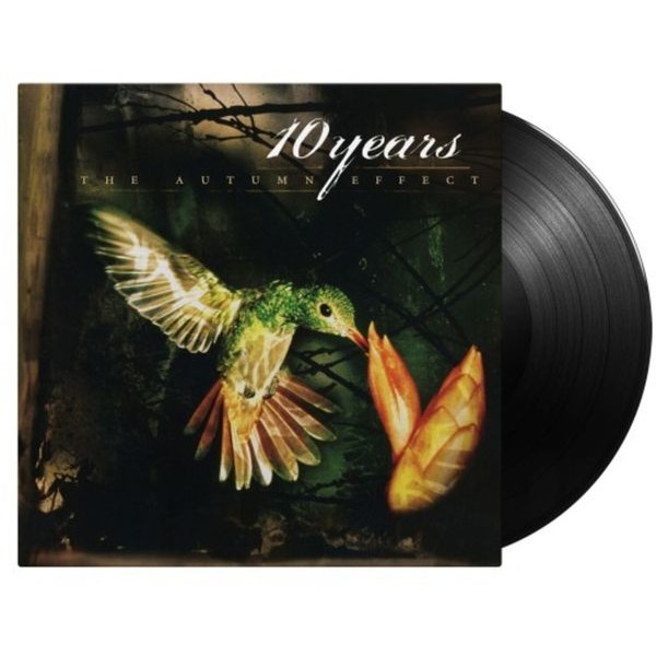 Ten Years - Autumn Effect in the group VINYL / Pop-Rock at Bengans Skivbutik AB (4205123)