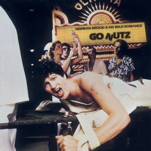 Brood Herman & His Wild - Go Nutz (Ltd, Yellow Vinyl) in the group VINYL / Pop-Rock at Bengans Skivbutik AB (4205125)
