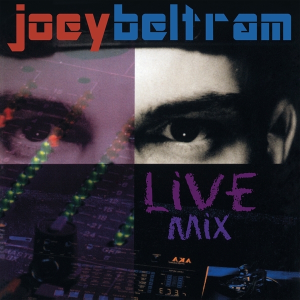 Joey Beltram - Live Mix in the group VINYL / Dans/Techno at Bengans Skivbutik AB (4205126)