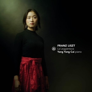 Cai Yang Yang - La Leggierezza in the group CD / Klassiskt,Övrigt at Bengans Skivbutik AB (4205135)