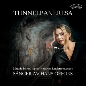 Sterby Matilda Landström Mårten - Tunnelbaneresa - Sånger Av Hans Gef in the group Externt_Lager /  at Bengans Skivbutik AB (4205148)