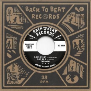 Loons - Cry, Cry, Cry/Let Me In in the group VINYL / Pop-Rock at Bengans Skivbutik AB (4205418)