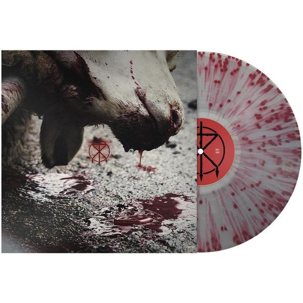 To The Grave - Director's Cuts (Blo=D) in the group VINYL / Hårdrock/ Heavy metal at Bengans Skivbutik AB (4205423)