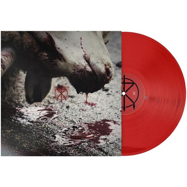 To The Grave - Director's Cuts (Red Dot) in the group VINYL / Hårdrock/ Heavy metal at Bengans Skivbutik AB (4205425)