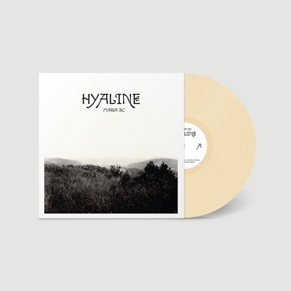 Maria Bc - Hyaline in the group VINYL / Bestsellers at Bengans Skivbutik AB (4205428)