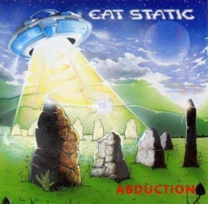 Eat Static - Abduction (Orange Vinyl Edition ) in the group VINYL / Övrigt at Bengans Skivbutik AB (4205440)