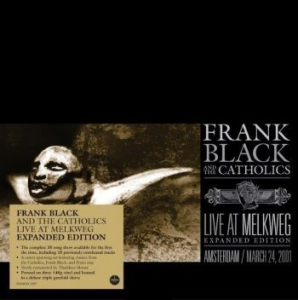 Black Frank & The Catholics - Live At Melkweg in the group VINYL / Pop at Bengans Skivbutik AB (4205447)