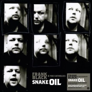Black Frank & The Catholics - Snake Oil in the group VINYL / Pop at Bengans Skivbutik AB (4205448)