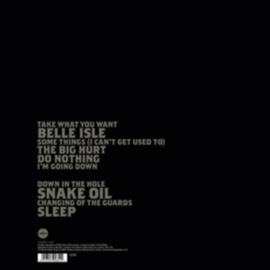 Black Frank & The Catholics - Snake Oil in the group VINYL / Pop-Rock at Bengans Skivbutik AB (4205448)