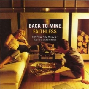 Blandade Artister - Back To Mine:Faithless in the group VINYL / Dance-Techno at Bengans Skivbutik AB (4205450)