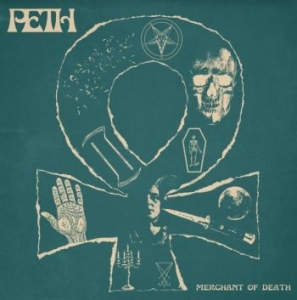 Peth - Merchant Of Death (Clear) in the group VINYL / Rock at Bengans Skivbutik AB (4205465)