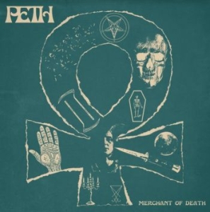Peth - Merchant Of Death (Clear) in the group VINYL / Pop-Rock at Bengans Skivbutik AB (4205465)