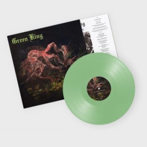 Green King - Hidden Beyond Time (Green) in the group OUR PICKS / Startsida Vinylkampanj at Bengans Skivbutik AB (4205474)