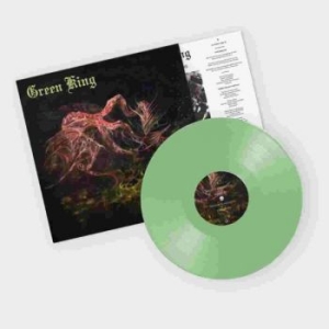Green King - Hidden Beyond Time Lp (Ltd Green Vi in the group VINYL / Hårdrock at Bengans Skivbutik AB (4205474)