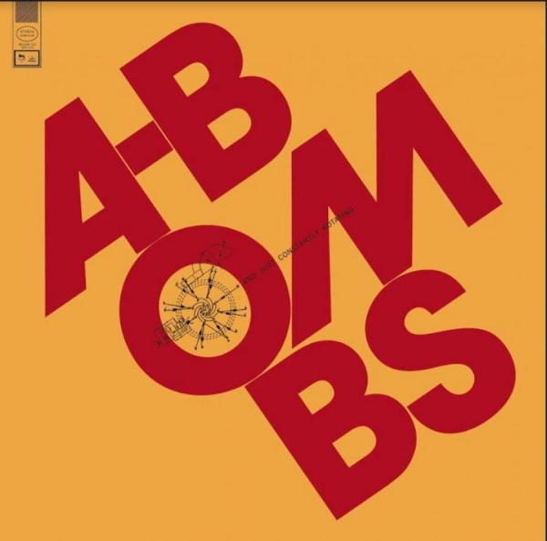 A-Bombs - And Just Constantly Rotating (Vinyl in the group VINYL / Rock at Bengans Skivbutik AB (4205475)