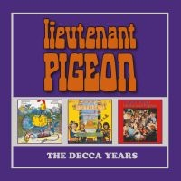 Lieutenant Pigeon - Decca Years in the group CD / Pop-Rock at Bengans Skivbutik AB (4205497)