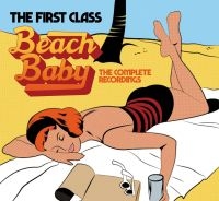 First Class - Beach Baby: The Complete Recordings in the group CD / Pop-Rock at Bengans Skivbutik AB (4205500)