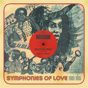 Revue Presents Symphonies Of Love - - Various in the group CD / Reggae at Bengans Skivbutik AB (4205501)