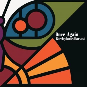 Barclay James Harvest - Once Again (3Cd/Blu Ray) in the group CD / Rock at Bengans Skivbutik AB (4205503)