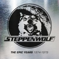 Steppenwolf - Epic Years 1974-1979 in the group CD / Pop-Rock at Bengans Skivbutik AB (4205504)