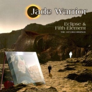 Jade Warrior - Eclipse/Fifth Element (Remastered) in the group CD / Pop-Rock at Bengans Skivbutik AB (4205505)
