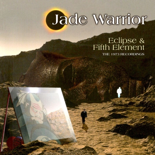 Jade Warrior - Eclipse/Fifth Element (Remastered) in the group CD / Pop-Rock at Bengans Skivbutik AB (4205505)