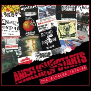 Angelic Upstarts - Singles 1978-85 in the group OTHER / Övrigt /  at Bengans Skivbutik AB (4205506)