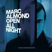 Almond Marc - Open All Night (Expanded Edition) in the group CD / Pop-Rock at Bengans Skivbutik AB (4205509)