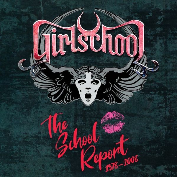 Girlschool - School Report 1978-2008 in the group CD / Hårdrock/ Heavy metal at Bengans Skivbutik AB (4205511)