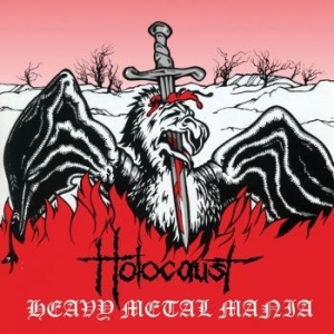 Holocaust - Heavy Metal Mania: The Complete Rec in the group CD / Hårdrock/ Heavy metal at Bengans Skivbutik AB (4205512)