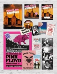 Pink Floyd - Animals Tour - An Visual Story (Boo in the group Minishops / Pink Floyd at Bengans Skivbutik AB (4205516)