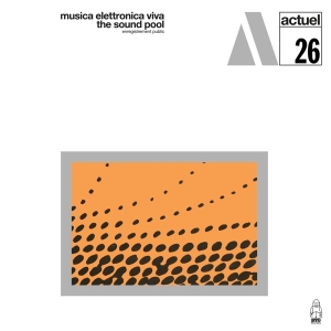 Musica Elettronica Viva - Sound Pool in the group CD / Jazz at Bengans Skivbutik AB (4205524)