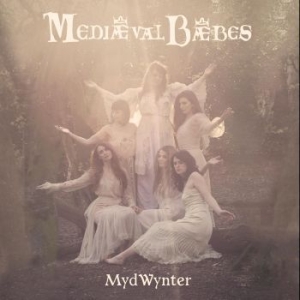 Mediaeval Baebes - Myd Wynter in the group CD / Pop-Rock at Bengans Skivbutik AB (4205525)