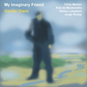 My Imaginary Friend - Gentle Giant in the group CD / Jazz/Blues at Bengans Skivbutik AB (4205538)